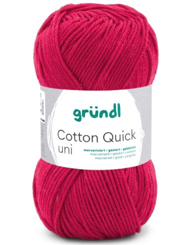 Fil Cotton Quick Uni Gründl