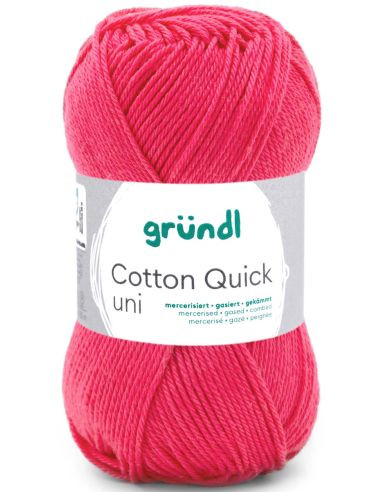 Fil Cotton Quick Uni Gründl