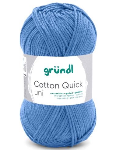 Fil Cotton Quick Uni Gründl