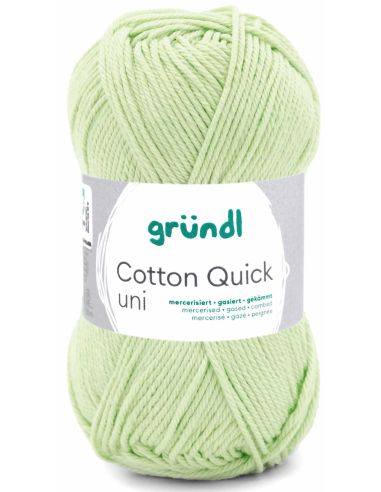 Fil Cotton Quick Uni Gründl