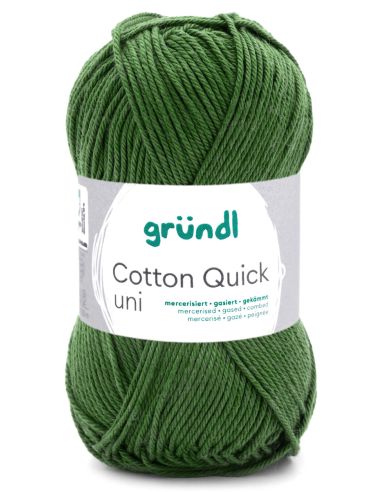 Fil Cotton Quick Uni Gründl