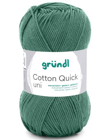 Fil Cotton Quick Uni Gründl