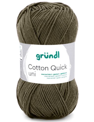 Fil Cotton Quick Uni Gründl