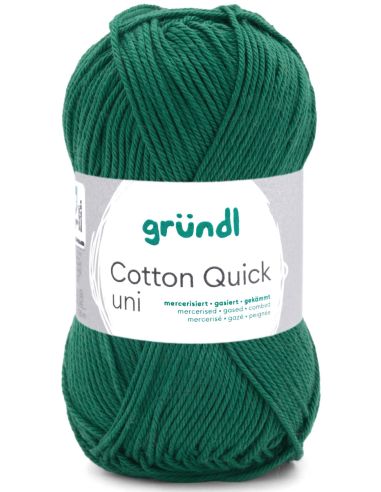 Fil Cotton Quick Uni Gründl