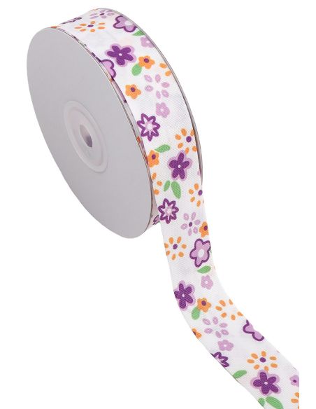 Biais florale - Violet