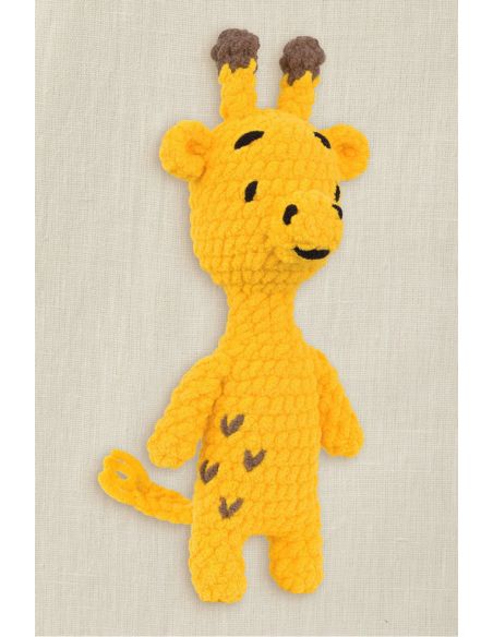 Kit amigurumi - Stretch la girafe