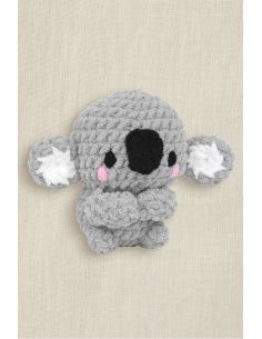 Kit amigurumi - Dozy le koala 2
