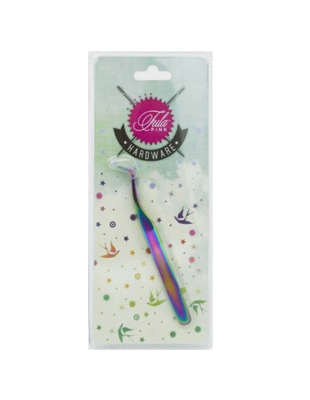 Pince Brucelles ultra-précise Tula Pink