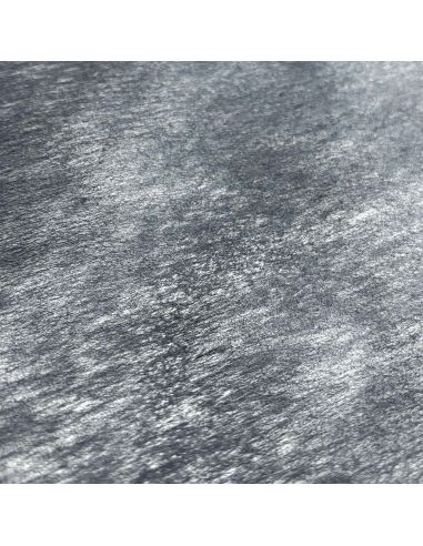 Entoilage non tissé déchirable spécial broderie - Noir