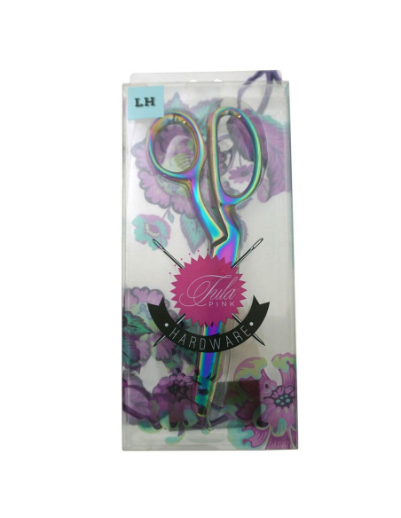 Ciseaux de couture tailleur pour gauchers 20 cm Tula Pink