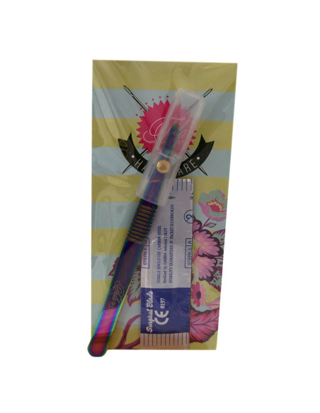 Découvite de couture Tula Pink