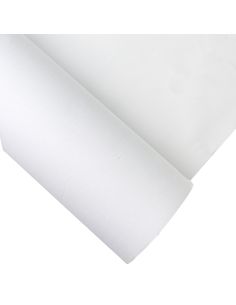 Triplure libre non thermocollante - Blanc