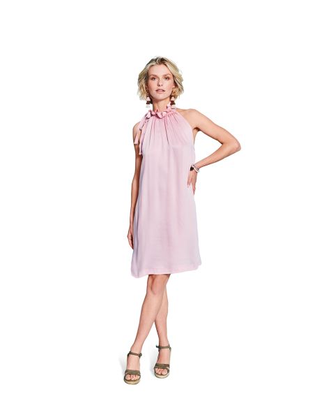 Patron de robe - Burda 5628