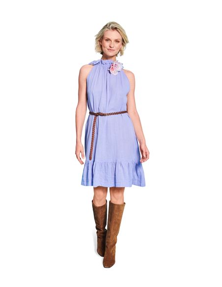 Patron de robe - Burda 5628