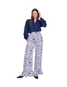 Patron de pantalon - Burda 5631 2