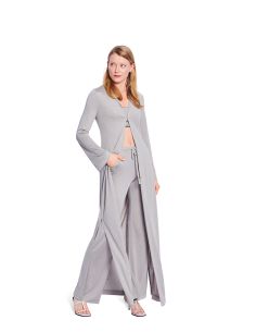Patron de veste et pantalon - Burda 5633 2
