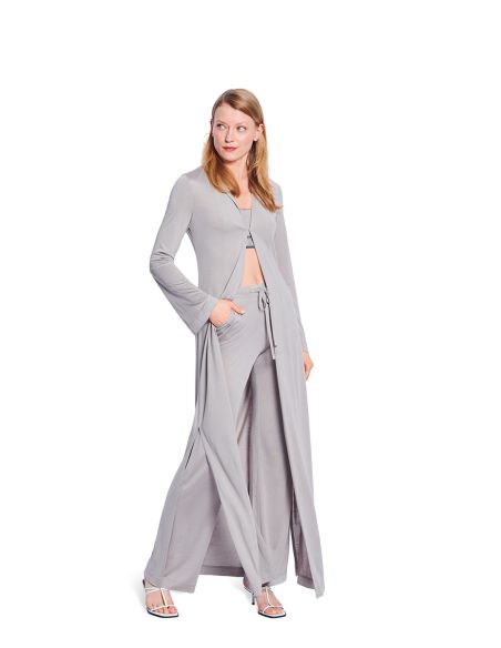 Patron de veste et pantalon - Burda 5633