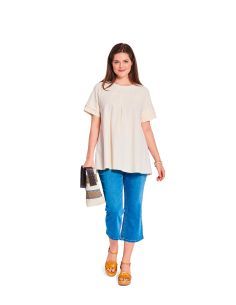 Patron de robe et chemisier - Burda 5639 2