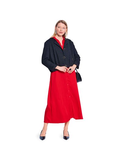 Patron de blazer - Burda 5642