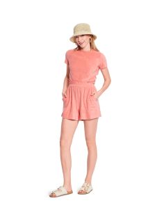 Patron de t-shirt et short - Burda 5645 2