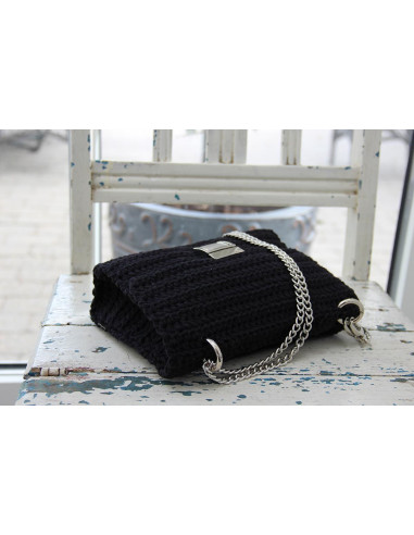 Anneaux mousquetons pour sacs - Argent