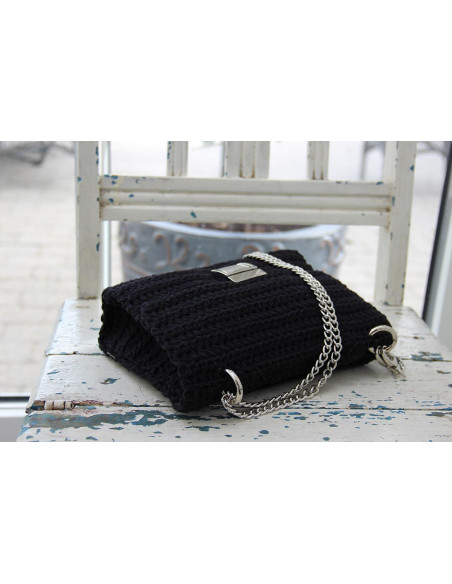Anneaux mousquetons pour sacs - Argent