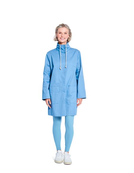 Patron de parka - Burda 5656