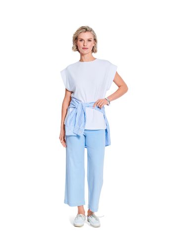 Patron de t-shirt - Burda 5657