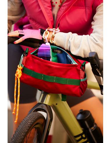 Patron d'ensemble cycliste - Burda 5670