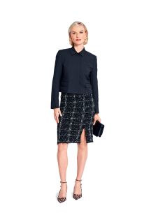 Patron de veste - Burda 5671 2