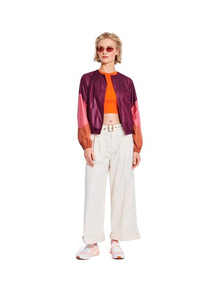 Patron de veste - Burda 5671