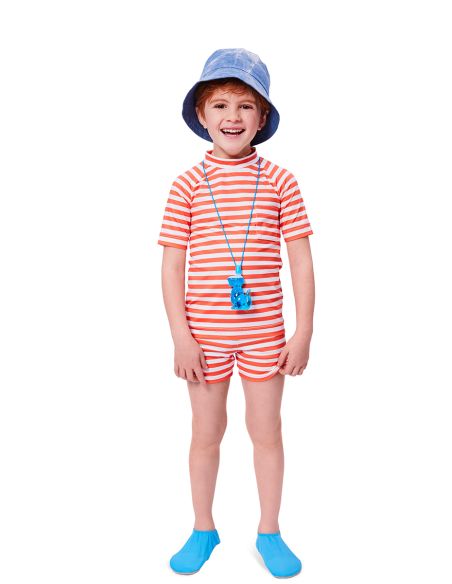 Patron de vêtements de plage - Burda 9192