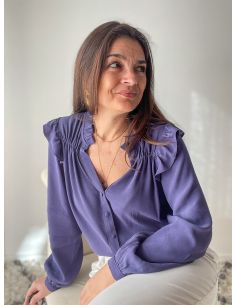 Patron de top Noélie - Clématisse Pattern