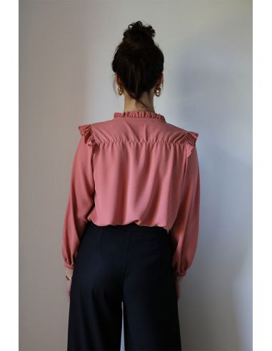 Patron de top Noélie - Clématisse Pattern