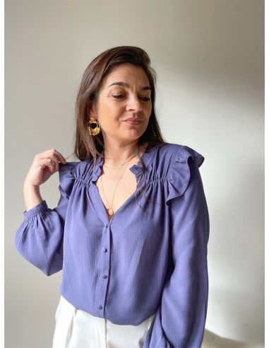 Patron de top Noélie - Clématisse Pattern