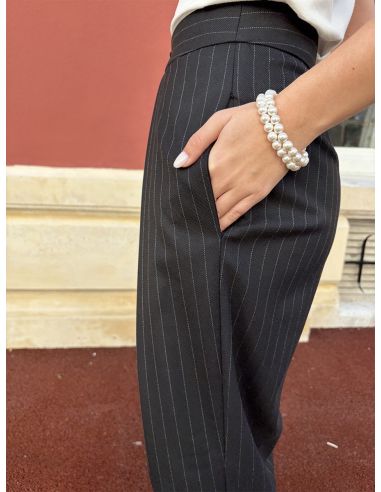 Patron de pantalon Armand - Clématisse Pattern