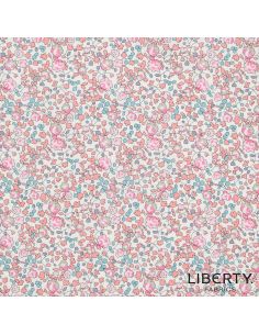 Tissu Liberty - Éloise rose