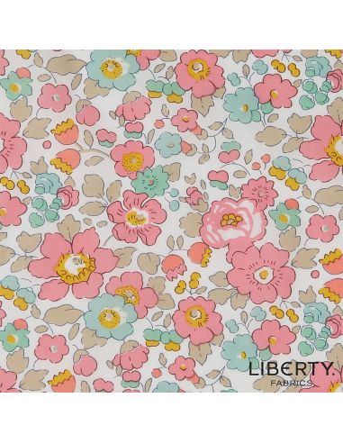Tissu Liberty - Betsy rose