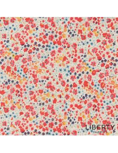Tissu Liberty - Phoebe rose