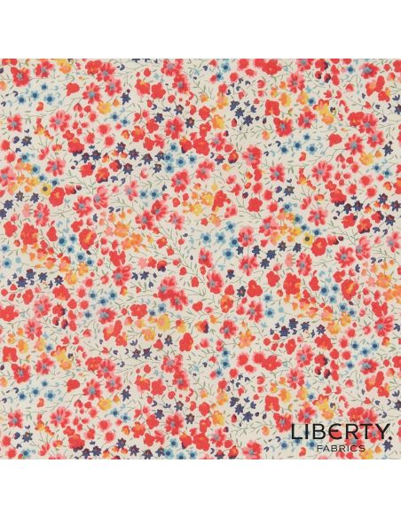 Tissu Liberty - Phoebe rose