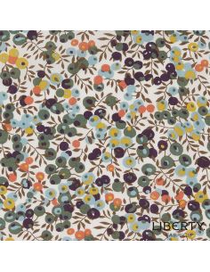 Tissu Liberty - Wiltshire olive