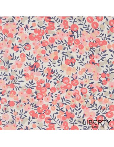 Tissu Liberty - Wiltshire rose