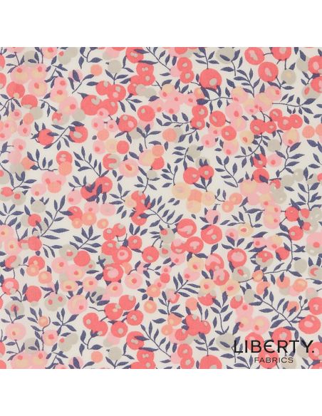 Tissu Liberty - Wiltshire rose