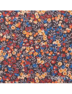 Tissu Liberty - Wiltshire pécan