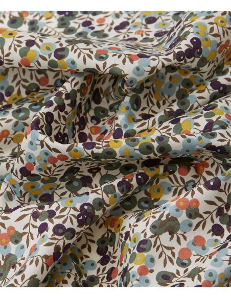 Tissu Liberty - Wiltshire olive