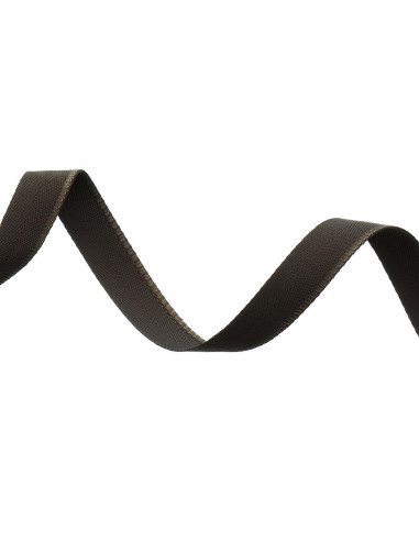 Talonnette marron