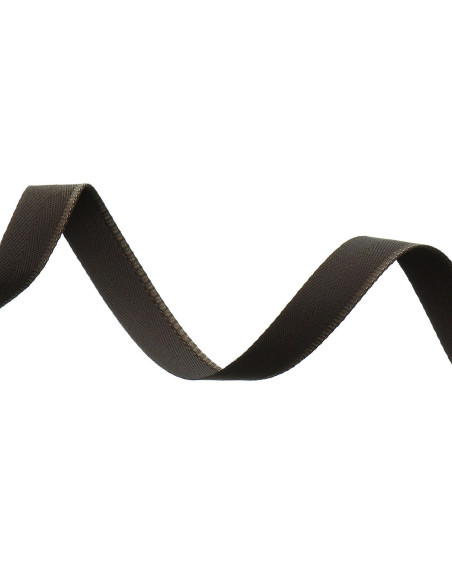 Talonnette marron