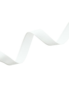 Talonnette blanc
