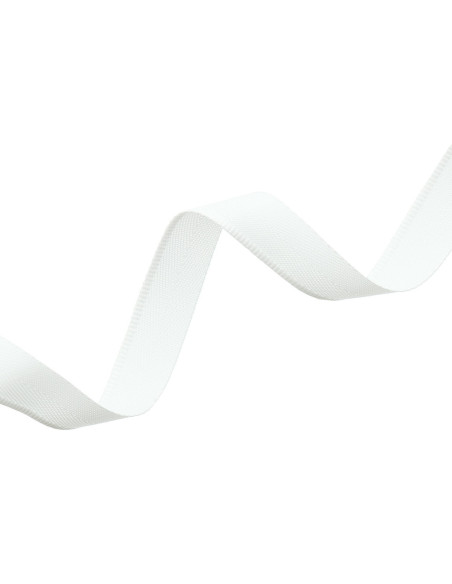 Talonnette blanc