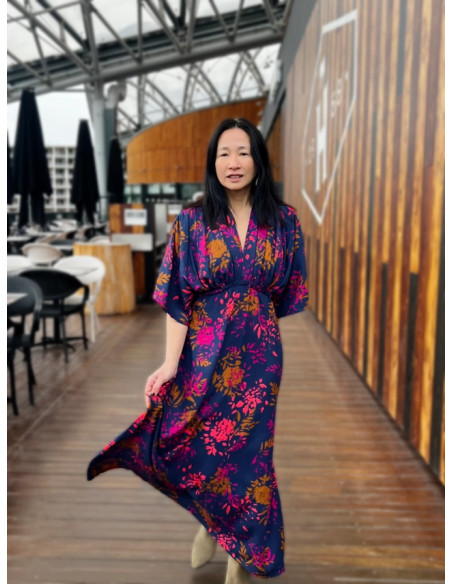 Tissu twill de viscose Elena - My Dress Made